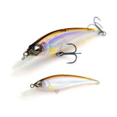 Vobler Raid LEVEL SHAD Sprinter 68SR 6.8cm/5.6g, culoare Neon Wakasagi