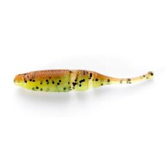 Swimbait Lake Fork Live Baby Shad Carolina Pumpkin/Chartreuse Pepper 2,25"