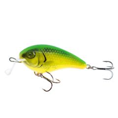 Vobler Vidra Lures Nautilus Shallow Runer 6cm/16g, culoare LG