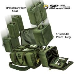 Borseta Solar SP Modular Pouch - S