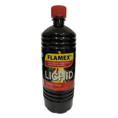 Lichid pentru aprins focul Flamex 750ml