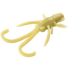 Creatura FishUp Baffy Fly 3.8cm, culoare Light Olive