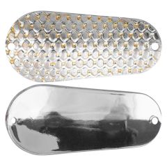 Lingura oscilanta Dragon Gnom Nr.1, 11g, culoare Flex Spark Silver