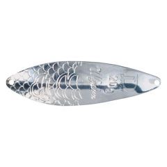 Lingura oscilanta Dragon Wydra Nr.1, 12g, culoare Silver Gloss