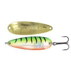 Lingura oscilanta Golden Catch Niobi Max 17g, culoare 10G