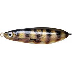 Lingura oscilanta Rapala Rattlin Minnow Spoon 8cm/16g, culoare PEL