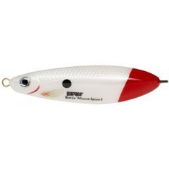 Lingura oscilanta Rapala Rattlin Minnow Spoon 8cm/16g, culoare PWRT
