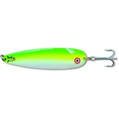 Lingura oscilanta Rhino Trolling Spoon 11.5cm/16g, culoare Beluga