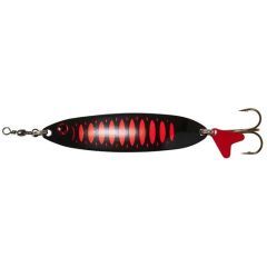 Lingura oscilanta DAM Slim Standard Spoon Sinking 9.5cm/32g, culoare Black Orange UV
