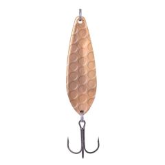 Lingura oscilanta Zebco Trophy Z-Slim 15g, culoare Copper Red