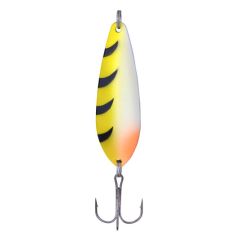 Lingura oscilanta Zebco Trophy Z-Slim 10g, culoare Perch