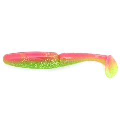 Shad Gambler Little EZ 9.5cm, culoare Electric Chicken