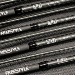 Lanseta Spro FreeStyle Litz Ultra Light 1.80m/10g