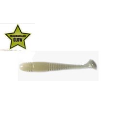 Shad Lucky John Tioga 5.1 cm, culoare Ocean Pearl - 10 buc/plic