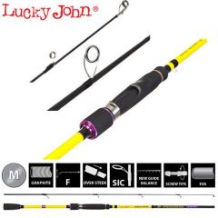 Lanseta Lucky John Progress JIG 37 - 2.74m (12-37gr)