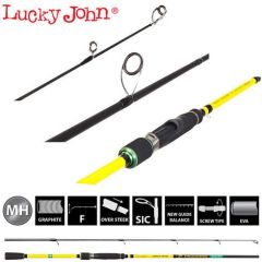 Lanseta Lucky John Progress Jig 37 2.32m/12-37g