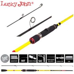 Lanseta Lucky John Progress Jig 17 2.32m/4-17g