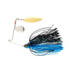 Spinnerbait Lucky John Shock Blade 18g, culoare 001