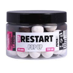 Boilies LK Baits Top ReStart Piper, 14mm, 150ml