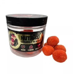 Boilies Nutrigo Miez Lichid Extra NHDC, 20mm