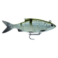 Swimbait Storm Live Kickin Shad 12cm/25g Olive Shiner