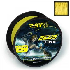 Fir Black Cat Zeus Line 0.45mm/180m
