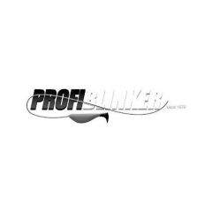 Grub Profi-Blinker Twister Turbotail 5cm - Alb Mat