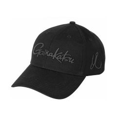 Sapca Gamakatsu Logo Black