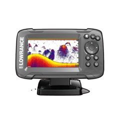 sonar pescuit hook lowrance