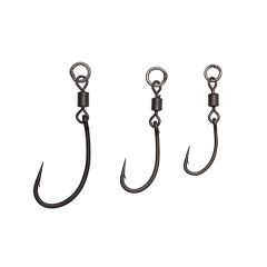 Carlige Prologic Swivel Hook LS Nr.6