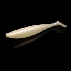 Shad Lunker City SwimFish 7cm, culoare Albino Shad