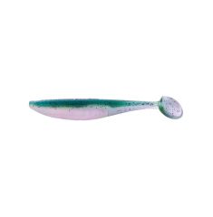 Shad Lunker City SwimFish Ghost Rainbow 2.75"