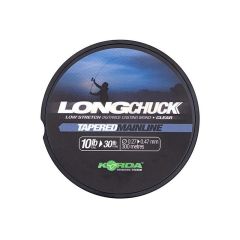 Fir monofilament Korda Longchuck Tapered Mainline 0-27-0.47mm/10-30lb/300m