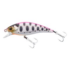 Vobler Jackall Tricoroll Mai 5.5cm/5.3g, culoare Silver Pink Yamame