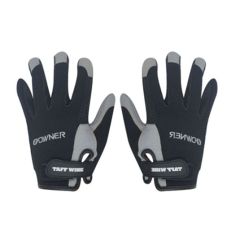 Manusi Owner Game Gloves Jigging Casting Black, marime L