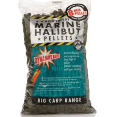 Pelete Dynamite Baits Marine Halibut Pellet 3mm  900g