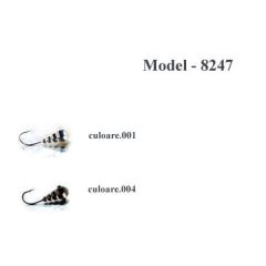 Set mormaste wolfram Shark Model.8247 nr.14 culoare 004