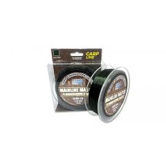 Fir fluorocarbon coated Asso Mainline Master Green 0.40mm/9.07kg/1000m