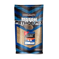 Nada Sonubaits Match Method Mix Dark 2kg