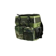 Lada Trakko Ice Fishing Green + Rucsac