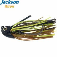 Jackson Qu-On Verage Swimmer Jig 1/4oz, culoare MDC