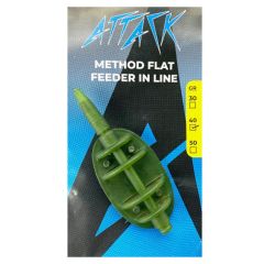 Momitor Mostiro Attack Inline Method Feeder 50g