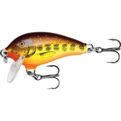 Vobler Rapala Mini Fat Rap 3cm/4g culoare HMMD