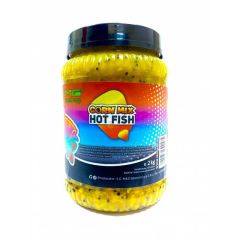 Porumb MG Special Carp cu seminte Hot Fish 2kg