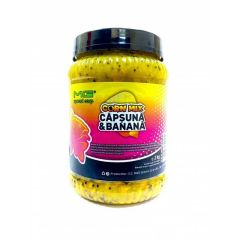 Porumb MG Special Carp cu seminte Capsuna & Banana 2kg