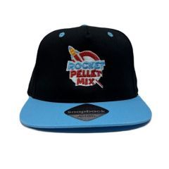 Sapca MG Special Carp Snapback Logo Rocket