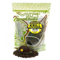 Pelete MG Special Carp Special Feeder Krill 2mm 500g