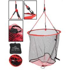 Minciog Fox Rage Street Fighter Drop Net 60cm