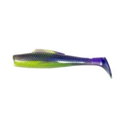 Shad Z-Man MinnowZ 7.6cm, culoare Purple Death