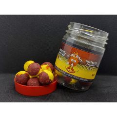 Boilies Mister Dudi Super Hot Halfness Pineapple 20mm